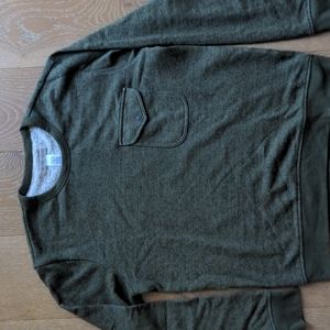 OUTERKNOWN sweatshirt